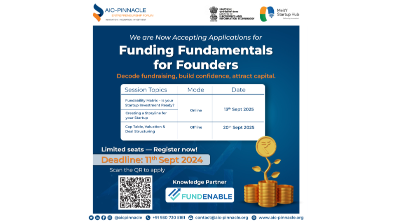 Funding Fundamentals for Founders