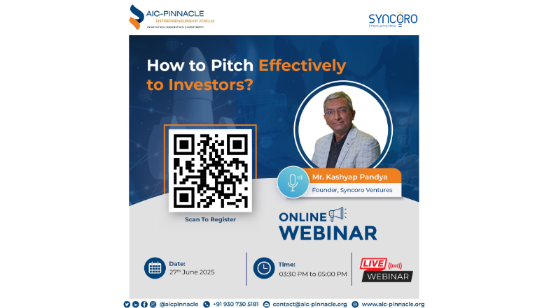 How to Pitch Effectively to Investors