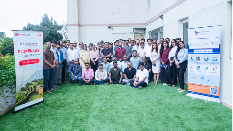  Kotak BizLabs Season 2 – Pune Roadshow