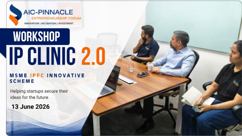 IP Clinic 2.0