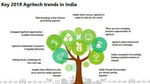 Emerging Trends in Indian Agriculture