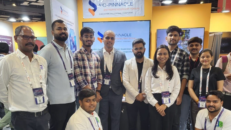 Inspiring and action-filled days at Startup Mahakumbh 2025