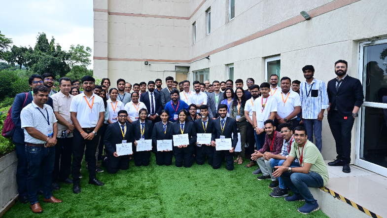 28 Startups, 12+ Investors, 1 Powerful Demo Day Pitch-O-Thon 2025 was a resounding success!