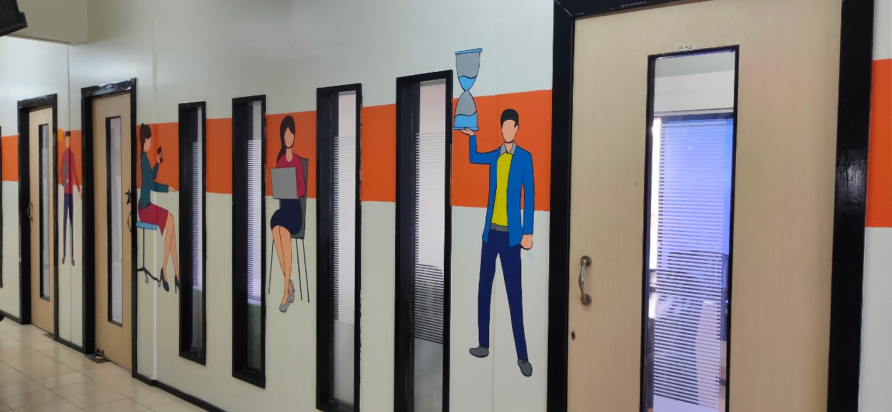 Solving an Obstacle with Co-Working Space